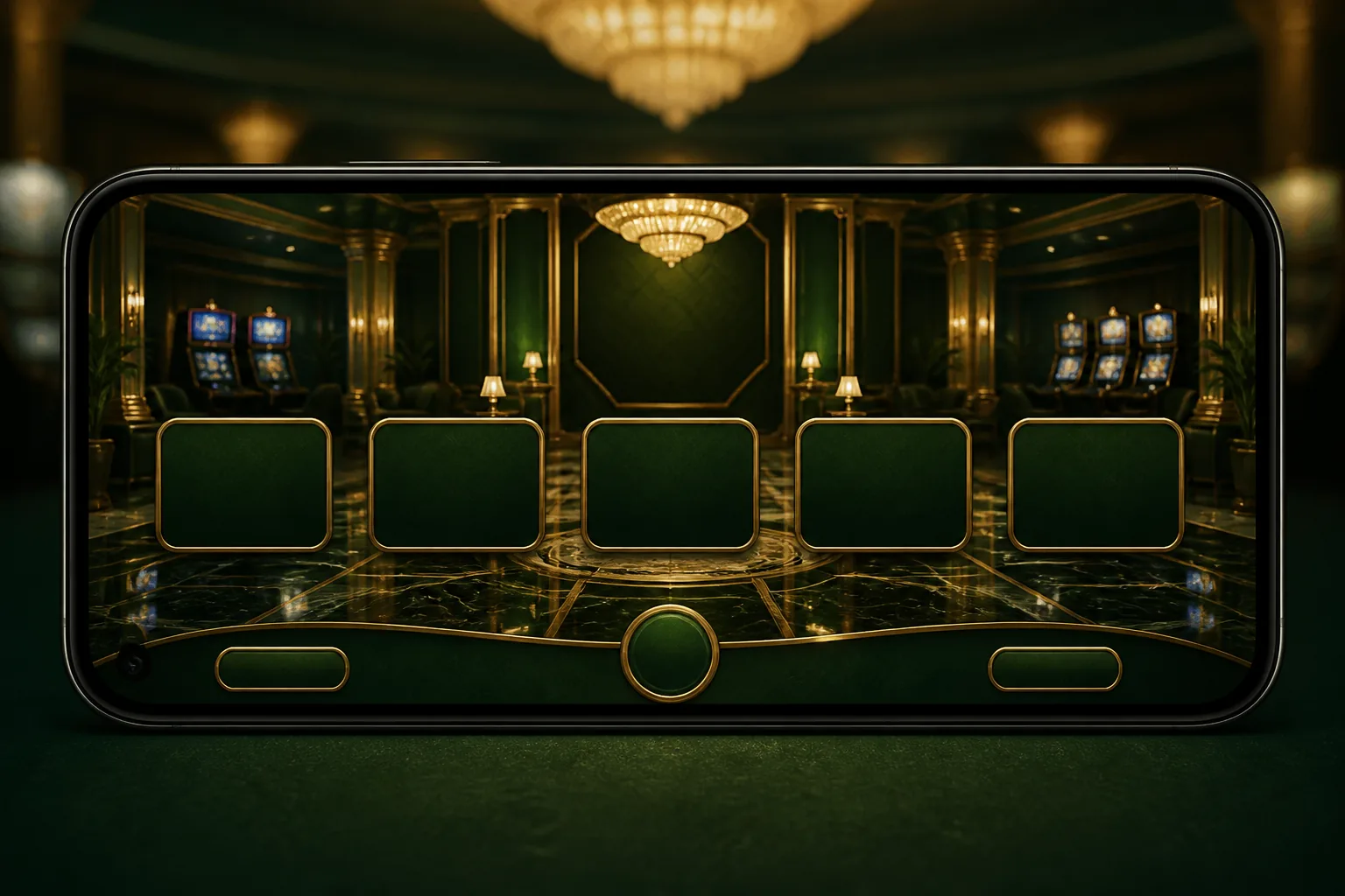 King Johnnie Casino mobile or desktop access guide for Android