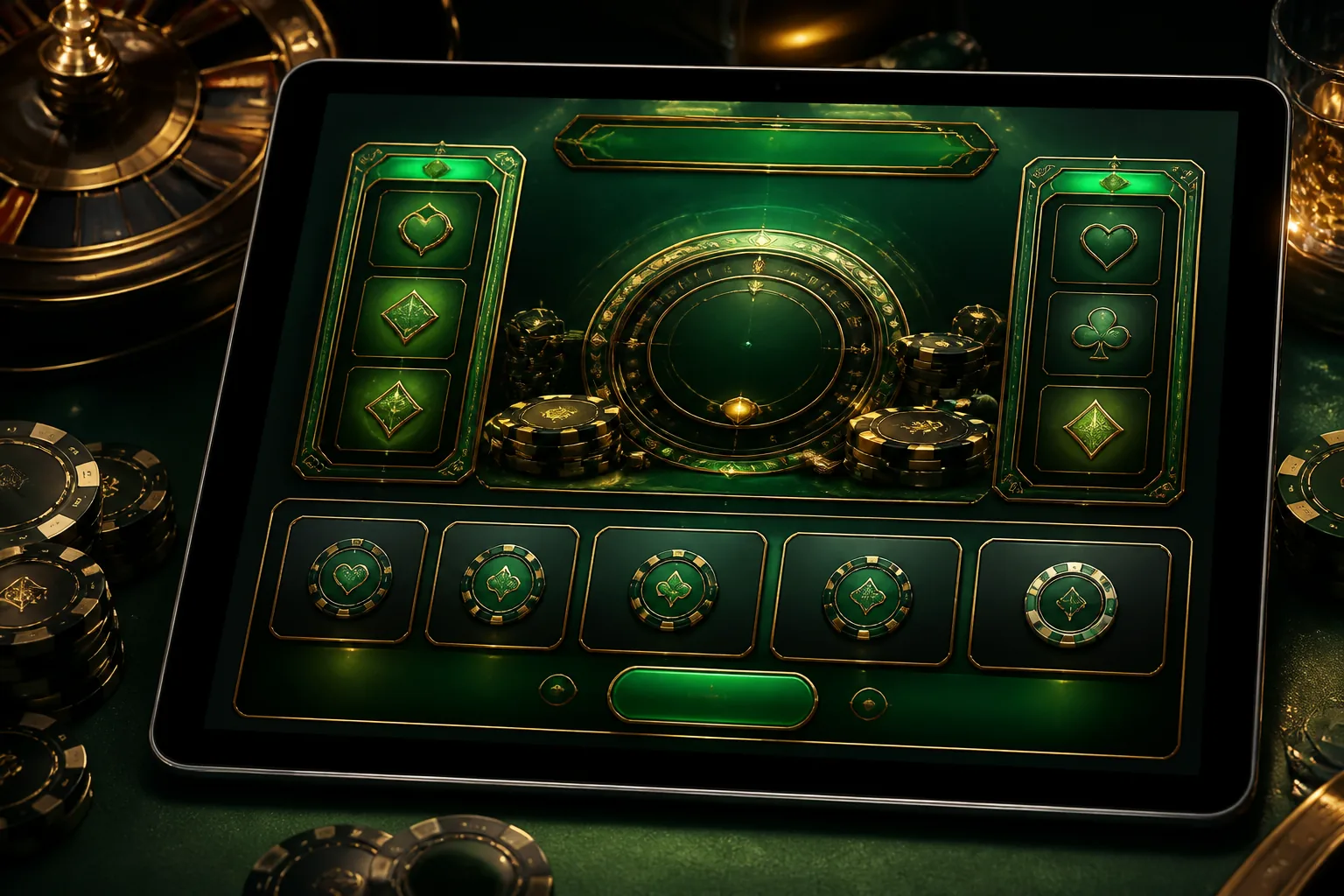 King Johnnie Casino mobile or desktop access guide for iPad / Android tablet