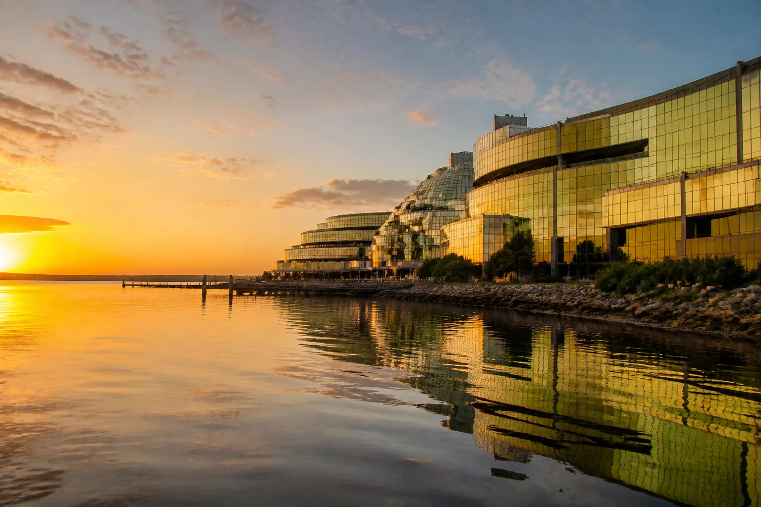 Editorial city guide graphic for King Johnnie Casino readers in Perth, WA