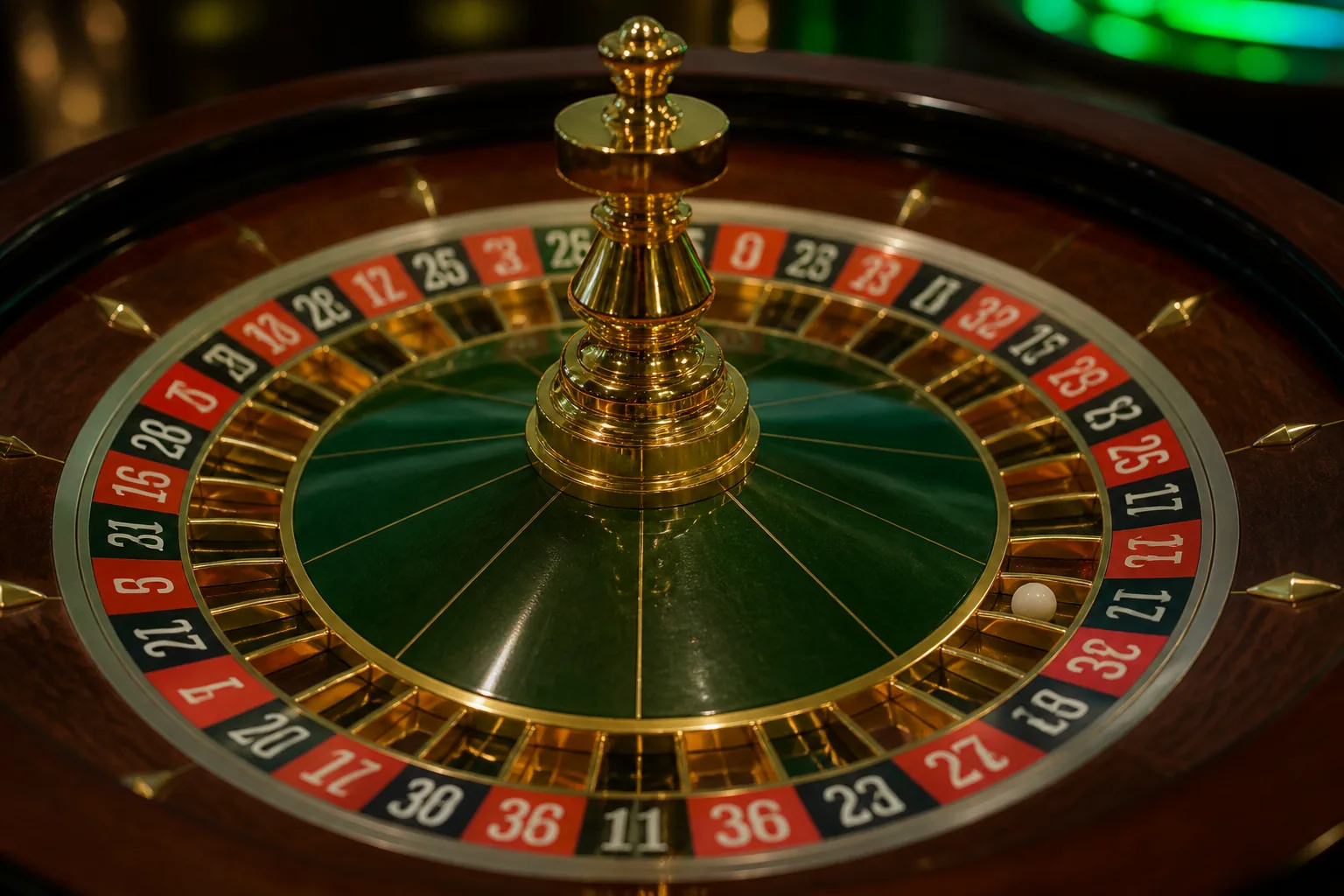 Roulette category artwork for King Johnnie Casino