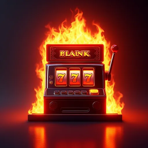 Classic 777 pokie artwork at King Johnnie Casino