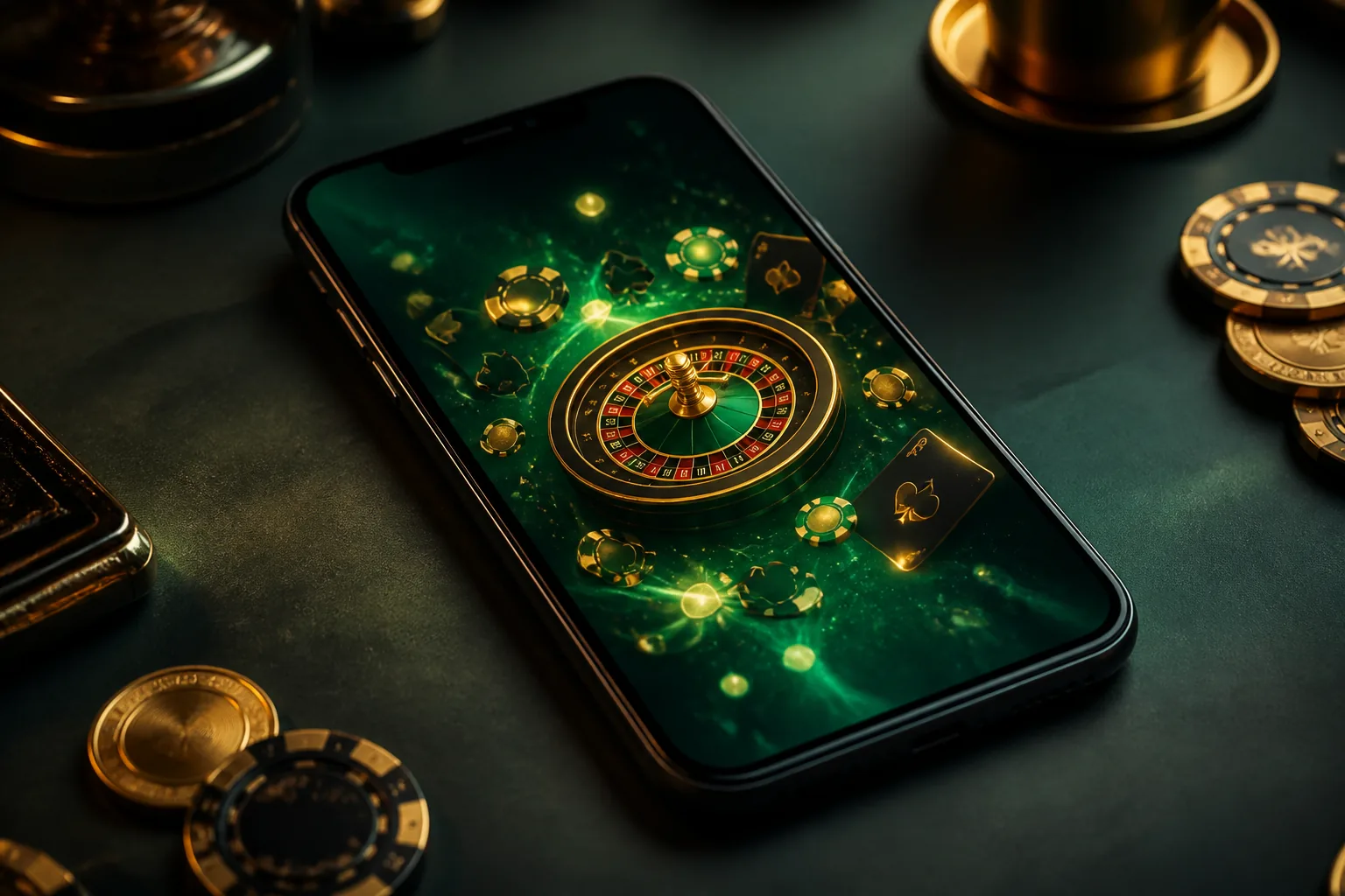 Mobile App Access service guide visual for King Johnnie Casino Australia readers