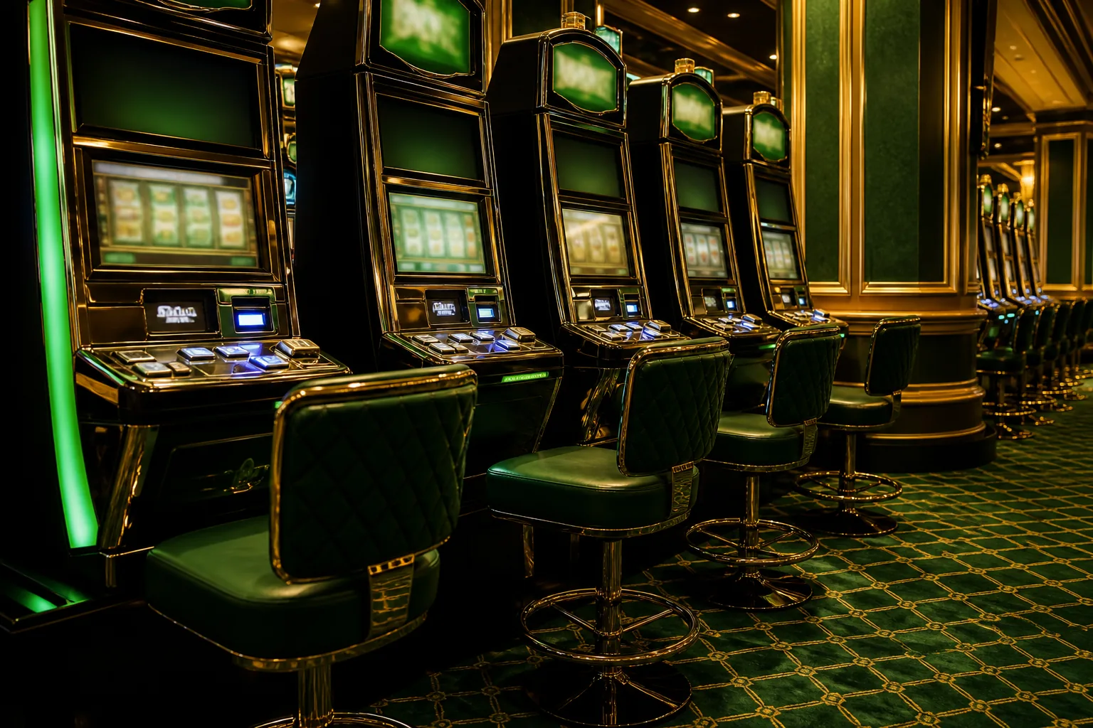 multi-provider-style pokies library associated with King Johnnie Casino