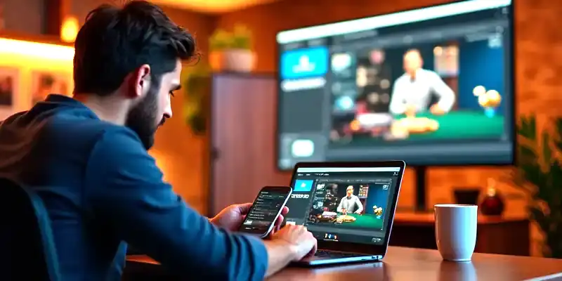 King Johnnie Casino operations and review team