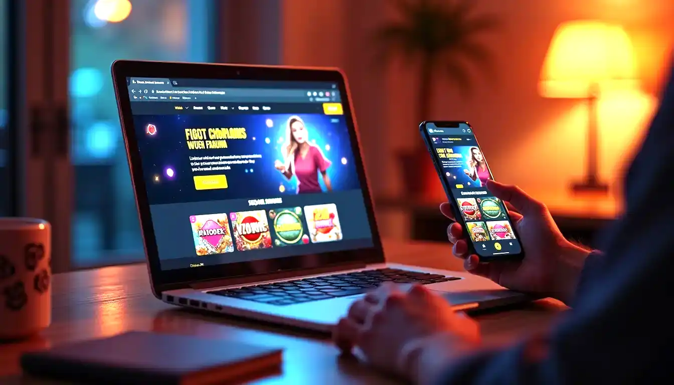 King Johnnie bonuses on screen