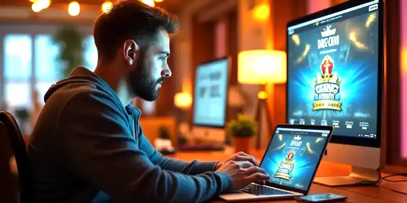 King Johnnie Casino support and contact