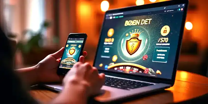 Privacy and security at King Johnnie Casino