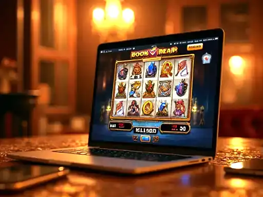 Play Book of Dead at King Johnnie Casino Australia