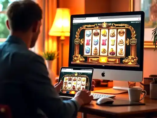 Play Buffalo King at King Johnnie Casino Australia