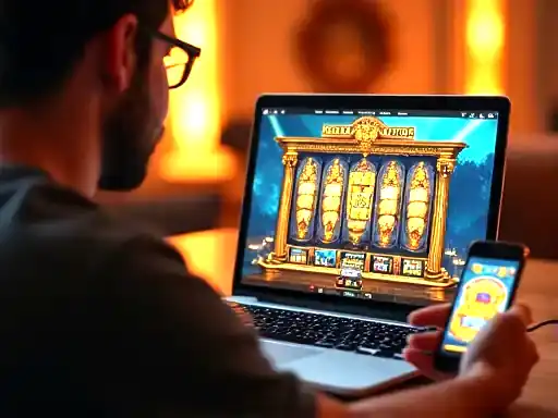 Play Gates of Olympus at King Johnnie Casino Australia