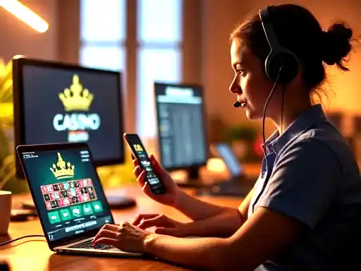 King Johnnie customer support