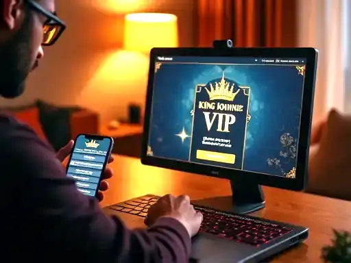 King Johnnie Kash Kings Club VIP tiers